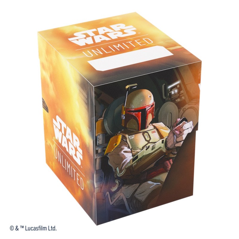 SWU Soft Crate Boba Fett/Firespray