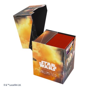 SWU Soft Crate Boba Fett/Firespray