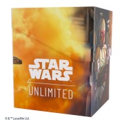 SWU Soft Crate Boba Fett/Firespray