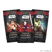 SWU: Twilight of the Republic Booster (Inglés)