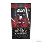 SWU: Twilight of the Republic Booster (Inglés)