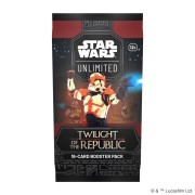 SWU: Twilight of the Republic Booster (Inglés)