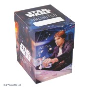 SWU Soft Crate Han Solo/Millenium Falcon