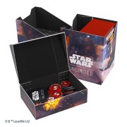 SWU Soft Crate Han Solo/Millenium Falcon