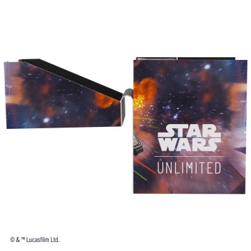 SWU Soft Crate Han Solo/Millenium Falcon