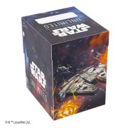 SWU Soft Crate Han Solo/Millenium Falcon