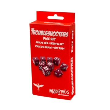 Dados Troubleshooters