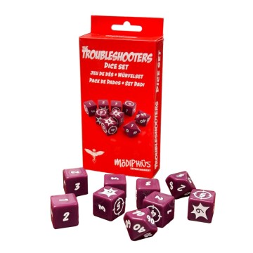 Dados Troubleshooters