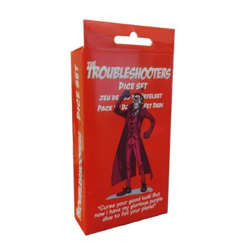 Dados Troubleshooters