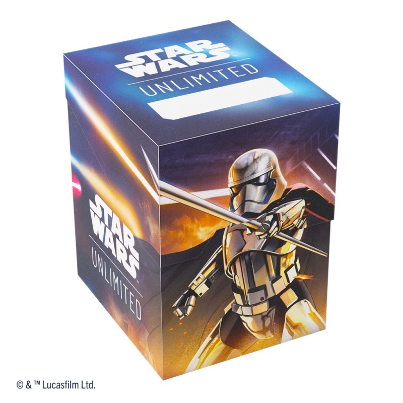 SWU Soft Crate Capt Phasma/Stormtrooper