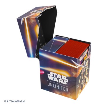 SWU Soft Crate Capt Phasma/Stormtrooper
