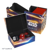 SWU Soft Crate Capt Phasma/Stormtrooper