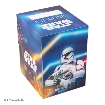 SWU Soft Crate Capt Phasma/Stormtrooper