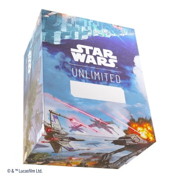 SWU Soft Crate Battle of Scarif