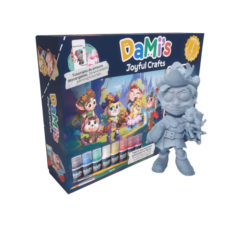 Dami's Medieval World Collection: Sam
