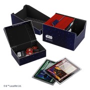 SWU Soft Crate Card Back Blue