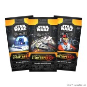 SWU: Jump to Lightspeed Booster (Inglés)