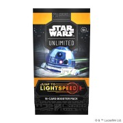 SWU: Jump to Lightspeed Booster (Inglés)