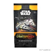 SWU: Jump to Lightspeed Booster (Inglés)