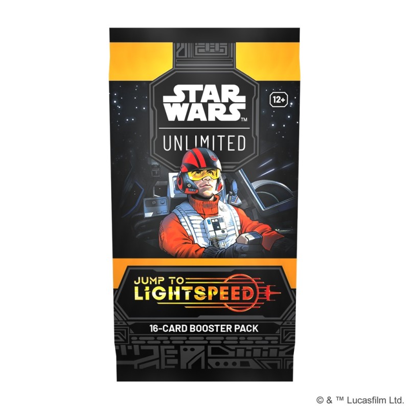 SWU: Jump to Lightspeed Booster (Inglés)