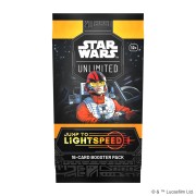 SWU: Jump to Lightspeed Booster (Inglés)