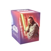 SW: Unlimited Soft Crate Set 5 Qui-Gon Jinn