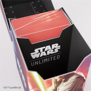 SW: Unlimited Soft Crate Set 5 Qui-Gon Jinn