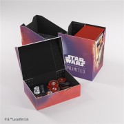 SW: Unlimited Soft Crate Set 5 Qui-Gon Jinn