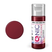 IONIC Rojo Vino 20 ml.