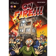 On fire!!! (español e inglés)