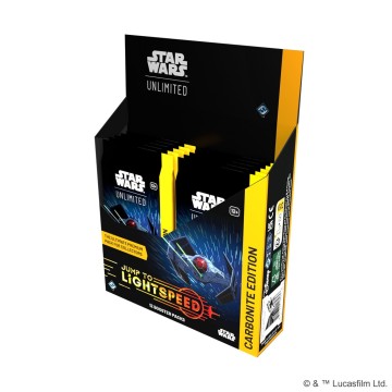 SWU: Jump to Lightspeed Carbonite Boosters (12)