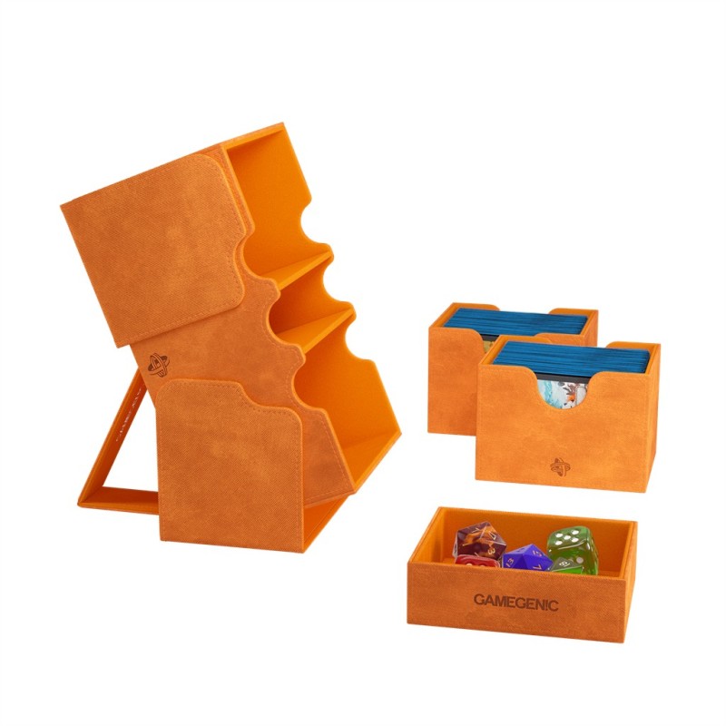 Stronghold 200+ XL Orange