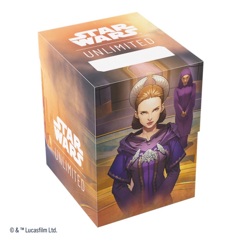 SWU Soft Crate Set 6 Palpatine / Amidala