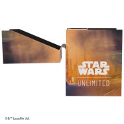SWU Soft Crate Set 6 Palpatine / Amidala