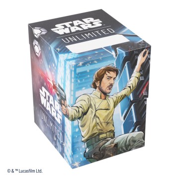 SWU Soft Crate Set 6 Cassian / Dedra