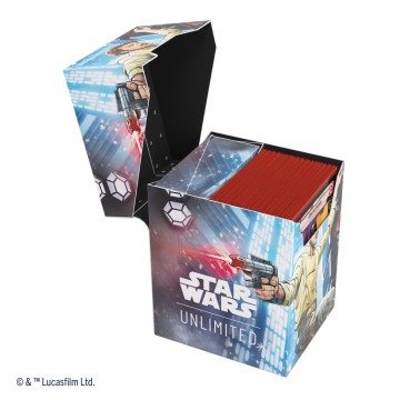 SWU Soft Crate Set 6 Cassian / Dedra