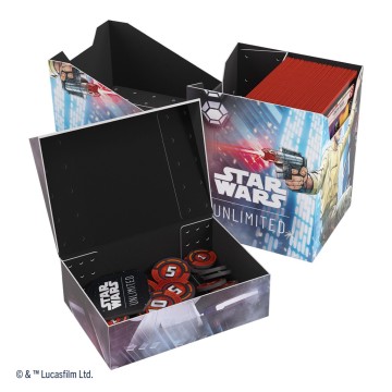 SWU Soft Crate Set 6 Cassian / Dedra