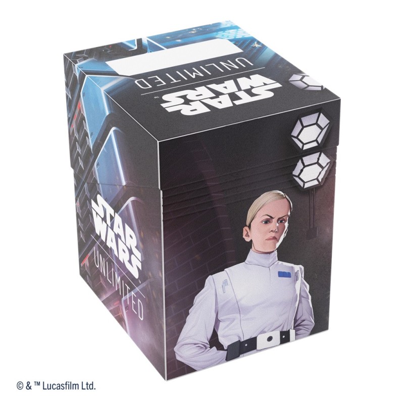 SWU Soft Crate Set 6 Cassian / Dedra