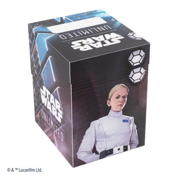 SWU Soft Crate Set 6 Cassian / Dedra