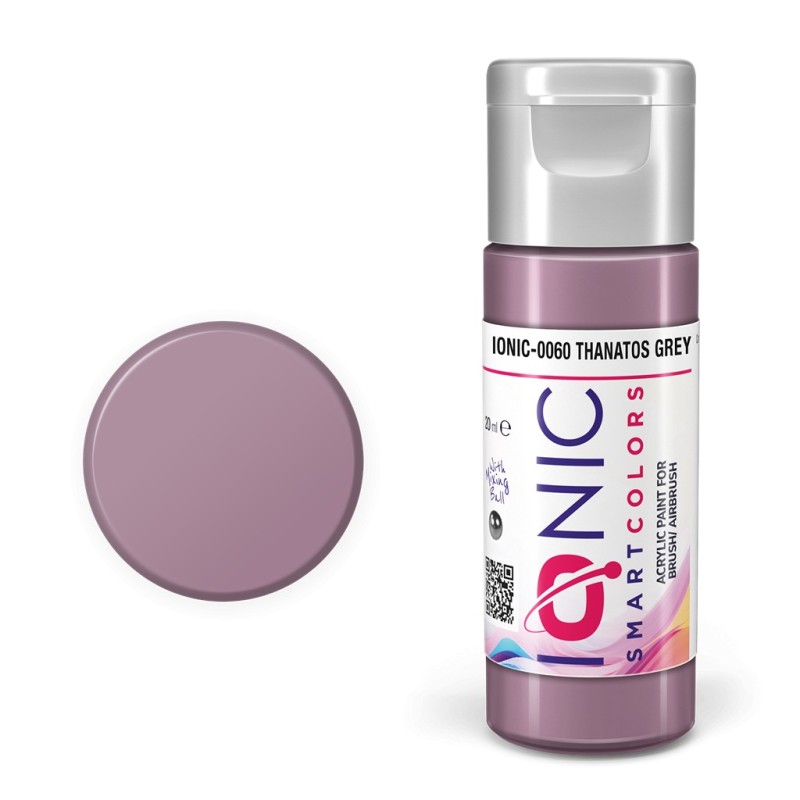 IONIC Gris Thanatos 20 ml.