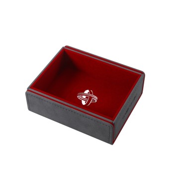 Token Keep Gray/Red