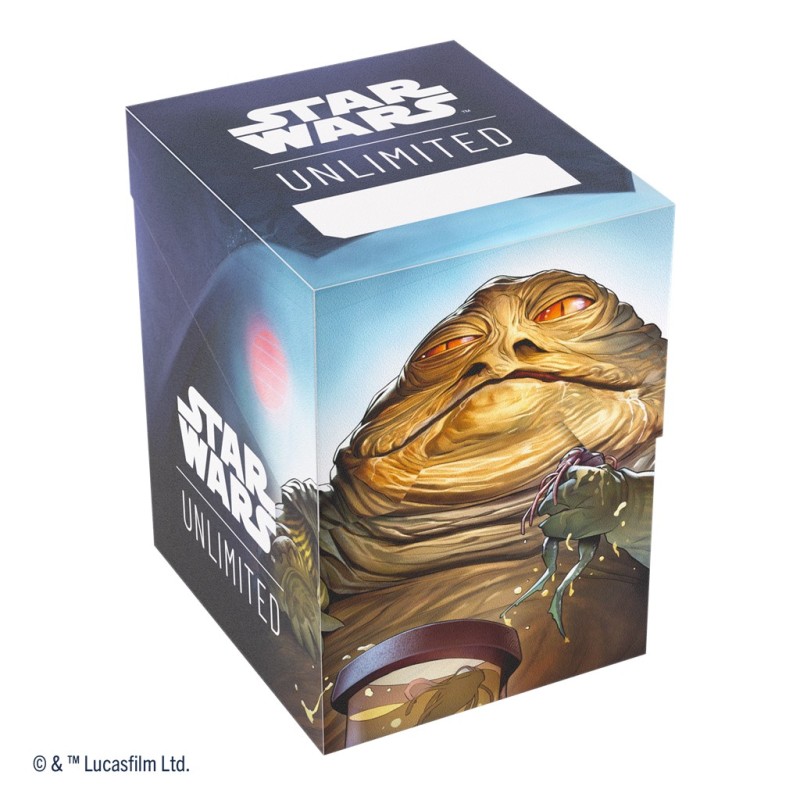 SWU Soft Crate Leia/Jabba