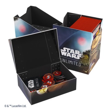 SWU Soft Crate Leia/Jabba