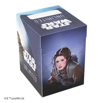 SWU Soft Crate Leia/Jabba
