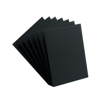 Pack Prime Sleeves Black (100)