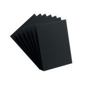 Pack Prime Sleeves Black (100)