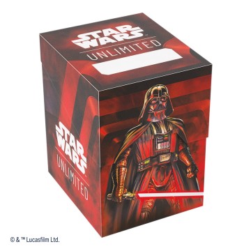 SWU Soft Crate Vader/Krennic