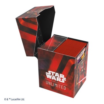 SWU Soft Crate Vader/Krennic