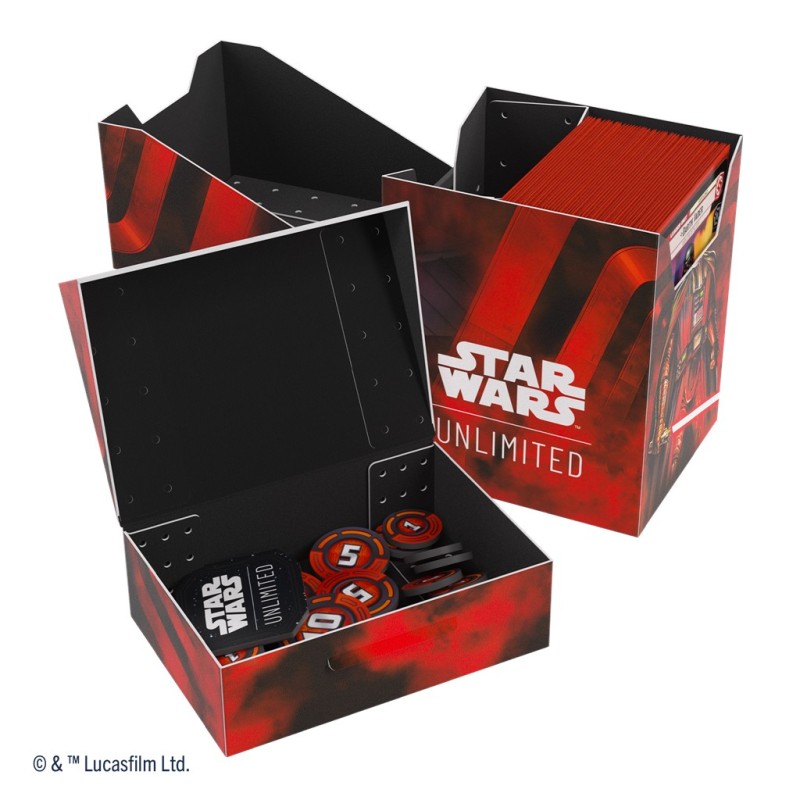 SWU Soft Crate Vader/Krennic