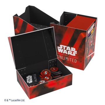 SWU Soft Crate Vader/Krennic